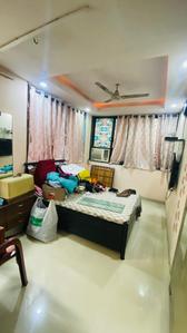 Bedroom Image of 1500 Sq.ft 3.5 BHK Apartment / Flat for sale in Tirupati Koperkhairane Annex, Kopar Khairane Navi Mumbai for Rs. 27000000