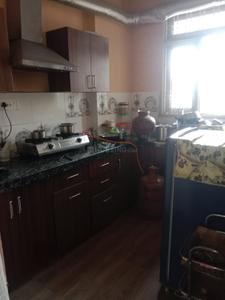Kitchen Image of 900 Sq.ft 2 BHK Apartment / Flat for sale in Mansarovar Extension Jaipur for Rs. 3500000