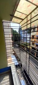 Balcony Image of 750 Sq.ft 2 BHK Apartment / Flat for sale in Netaji Nagar Kolkata for Rs. 4500000