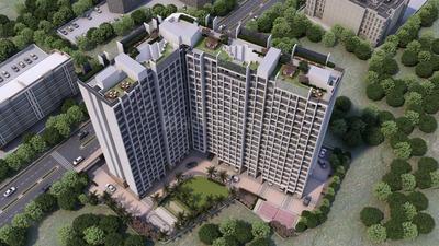 Image of 845 Sq.ft 2 BHK Apartment / Flat for sale in Altura Umele, Naigaon West, Naigaon for Rs. 6000000
