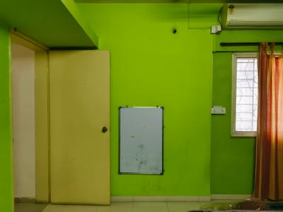 Bedroom Image of 650 Sq.ft 1 BHK Apartment / Flat for rent in Vishrantwadi Pune for Rs. 27000