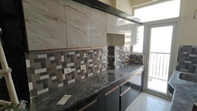 Kitchen Image of 1280 Sq.ft 2.5 BHK Apartment / Flat for rent in Angel Jupiter, Indirapuram Ghaziabad for Rs. 26000
