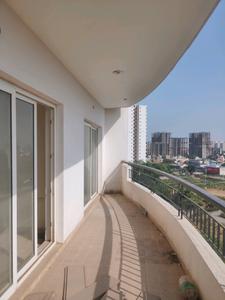 Living Room Image of 1900 Sq.ft 3 BHK Apartment / Flat for rent in Ansal Crown Heights Phase 1, Sector 80 Faridabad for Rs. 30000