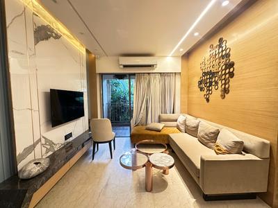 Hall Image of 1200 Sq.ft 2 BHK Apartment / Flat for sale in Regency Anantam, Dombivli East Thane for Rs. 9000000