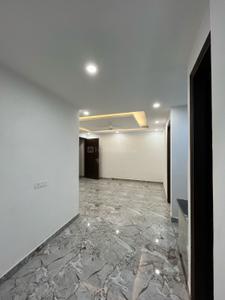Hall Image of 1090 Sq.ft 2 BHK Builder Floor for rent in Saket New Delhi for Rs. 25000