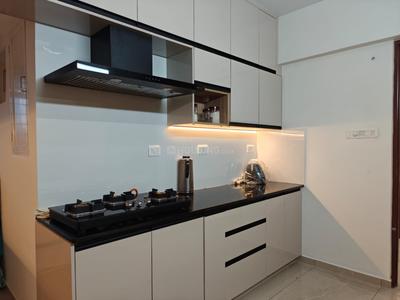 Kitchen Image of 1340 Sq.ft 2 BHK Apartment / Flat for sale in East Nada Thrissur for Rs. 9499995