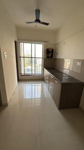 Kitchen Image of 957 Sq.ft 2 BHK Apartment / Flat for rent in Sonigara Presidency, Ravet Pune for Rs. 24000