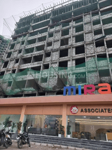 Image of 961 Sq.ft 2 BHK Apartment / Flat for sale in Aurigaa Mirai Phase 1, Punawale, Pune for Rs. 6100000