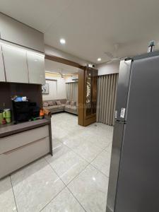 Kitchen Image of 1761 Sq.ft 3 BHK Apartment / Flat for sale in Shree Siddhi Vinayak Prospera, Bopal Ahmedabad for Rs. 11500000