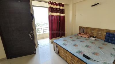 Bedroom Image of 1300 Sq.ft 3 BHK Apartment / Flat for sale in Arihant Dynasty, Ganatpura Jaipur for Rs. 3400000