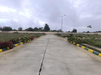 Image of 1200 Sq.ft Residential Plot / Land for sale in MBC Avinya Enclave, Vemagal, Kolar for Rs. 3900200