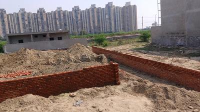Sector 151 Plot View 2