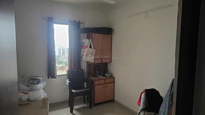Bedroom Image of 5922 Sq.ft 3 BHK Apartment / Flat for sale in Sushrut Saujanya Apartments, Amraiwadi Ahmedabad for Rs. 5550000