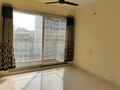 Bedroom Image of 1200 Sq.ft 2 BHK Apartment / Flat for rent in Shagun White Woods by Shagun Realty, Ulwe Navi Mumbai for Rs. 45000
