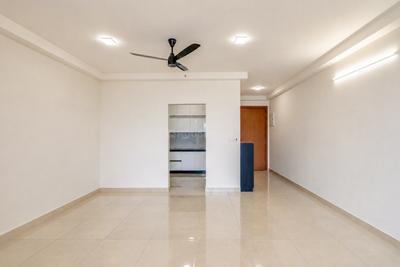 Hall Image of 1600 Sq.ft 3 BHK Apartment / Flat for rent in Assetz Marq, Kannamangala - Whitefield Hoskote Road Bengaluru for Rs. 69500