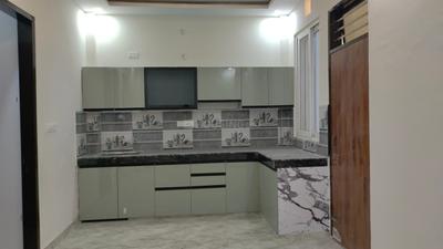 Kitchen Image of 1700 Sq.ft 4 BHK Duplex for sale in Natkur Lucknow for Rs. 5500000