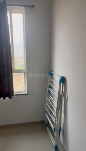 Bedroom Image of 650 Sq.ft 1 BHK Apartment / Flat for rent in Sus Pune for Rs. 24000