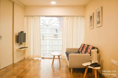 Hall Image of 760 Sq.ft 1 BHK Apartment / Flat for sale in Vinayak Prestige Riona, Palanpur Surat for Rs. 3451000