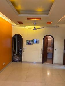Hall Image of 1800 Sq.ft 3 BHK Builder Floor for rent in JKM JKM House - 2, Kalkaji New Delhi for Rs. 70000