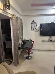 Hall Image of 1089 Sq.ft 2 BHK Apartment / Flat for sale in Sampat Hills, Bhicholi Mardana Indore for Rs. 4000000