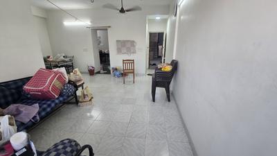 Hall Image of 1125 Sq.ft 2 BHK Apartment / Flat for sale in Vasna Ahmedabad for Rs. 7500000