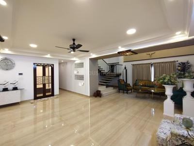 Hall Image of 4845 Sq.ft 4 BHK Penthouse for sale in NR Orchid Gardenia, Jakkur Bengaluru for Rs. 70000000
