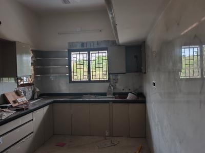 Kitchen Image of 2950 Sq.ft 4 BHK Independent House for sale in Bejai Mangalore for Rs. 15500000