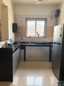 Kitchen Image of 700 Sq.ft 2 BHK Apartment / Flat for sale in Sanpada Navi Mumbai for Rs. 17000000