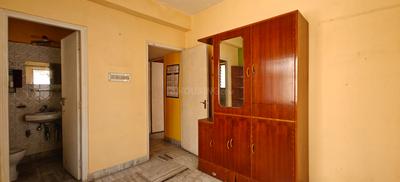 Bedroom Image of 1302 Sq.ft 3 BHK Apartment / Flat for sale in Behala Chowrasta Kolkata for Rs. 7000000