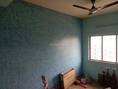 Bedroom Image of 1400 Sq.ft 3 BHK Apartment / Flat for sale in Kalikapur, EM Bypass Kolkata for Rs. 14000000