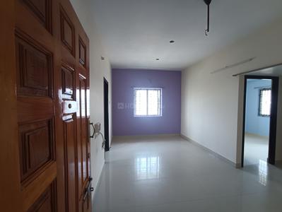 Image of 852 Sq.ft 2 BHK Apartment / Flat for sale in Mithun Janani Mahalakshmi, Nanmangalam, Chennai for Rs. 5000000