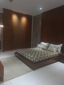 Bedroom Image of 1721 Sq.ft 3 BHK Apartment / Flat for sale in Motiaz Blue Ridge, Sanauli Zirakpur for Rs. 11500000