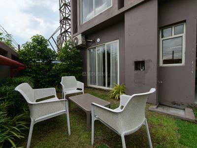 Balcony Image of 1499 Sq.ft 3 BHK Villa for sale in Nirvana Phase 1, Rajpur Kolkata for Rs. 10500001