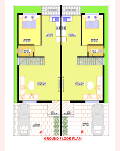 Image of 2000 Sq.ft 3 BHK Villa for sale in Tithal Village, Valsad for Rs. 7500000
