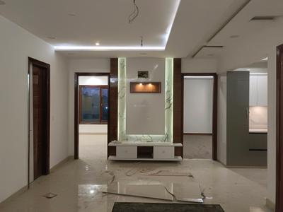 Living Room Image of 1250 Sq.ft 3 BHK Builder Floor for sale in Sector 20 Rohini New Delhi for Rs. 9000000
