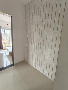 Bedroom Image of 842 Sq.ft 2 BHK Apartment / Flat for sale in Mountain Dream City Tower 2, Kalyan West Kalyan for Rs. 4000000