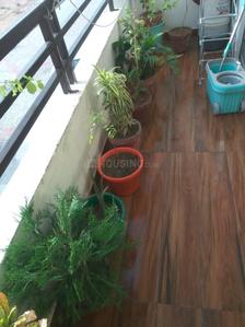 Balcony Image of 802 Sq.ft 3 BHK Apartment / Flat for sale in Lariya Valley, Chaukhan Jodhpur for Rs. 4000000
