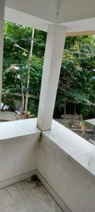 Balcony Image of 700 Sq.ft 2 BHK Apartment / Flat for sale in Bansdroni Kolkata for Rs. 2300000