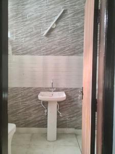 Bedroom Two Image of 825 Sq.ft 2 BHK Builder Floor for sale in Swatantra Indraprastha Villas, Sector 49 Faridabad for Rs. 4950000