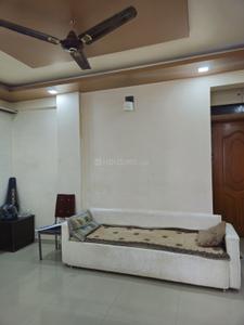 Bedroom Image of 680 Sq.ft 1 BHK Apartment / Flat for rent in Pimple Gurav Pune for Rs. 25000