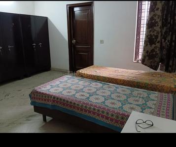 Bedroom Image of Shivaay K PG in Sector 61, Noida