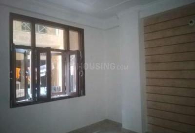 Bedroom Image of 1000 Sq.ft 3 BHK Builder Floor for sale in Jamia Nagar New Delhi for Rs. 8500000