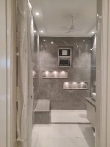 Bedroom One Image of 3150 Sq.ft 4 BHK Builder Floor for sale in Sector 46 Faridabad for Rs. 39000000