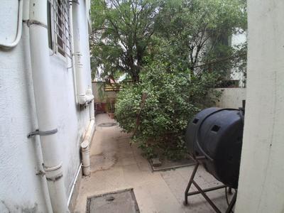 Balcony Image of 4000 Sq.ft 3.5 BHK Independent House for rent in Bavdhan Pune for Rs. 100000