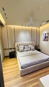 Bedroom Image of 2500 Sq.ft 3.5 BHK Apartment / Flat for sale in Sawasdee Heights, Shakurpur New Delhi for Rs. 38000000