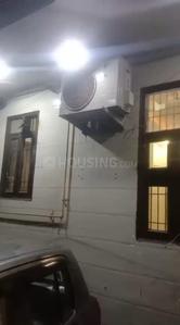 Kitchen Image of 600 Sq.ft 2 BHK Builder Floor for rent in Sector 3 Rohini New Delhi for Rs. 25000