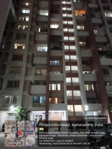 Image of 1030 Sq.ft 2 BHK Apartment / Flat for sale in Kumar Piccadilly, Tathawade, Pune for Rs. 9600000
