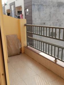 Balcony Image of 1100 Sq.ft 2 BHK Apartment / Flat for sale in THV Krystal Homes, Noida Extension Greater Noida for Rs. 4000000