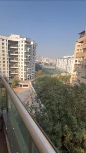 Balcony Image of 1100 Sq.ft 2 BHK Apartment / Flat for sale in Nandan Inspera, Wakad Pune for Rs. 11000000