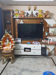 Hall Image of 1280 Sq.ft 3 BHK Apartment / Flat for sale in Musheerabad Hyderabad for Rs. 6500000